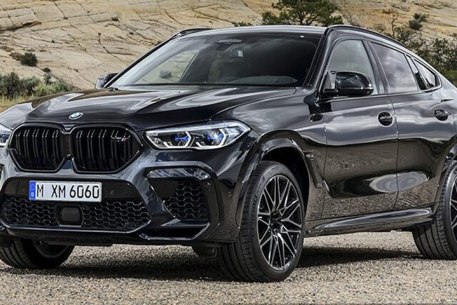 BMW X6
